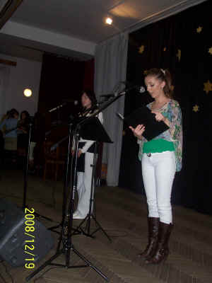 Simona s Ivetou